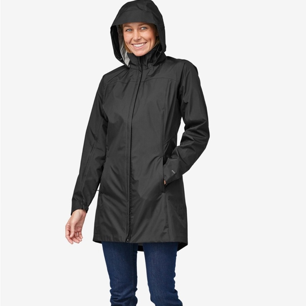 Patagonia Women's Torrentshell 3L Rain Parka, Size XS